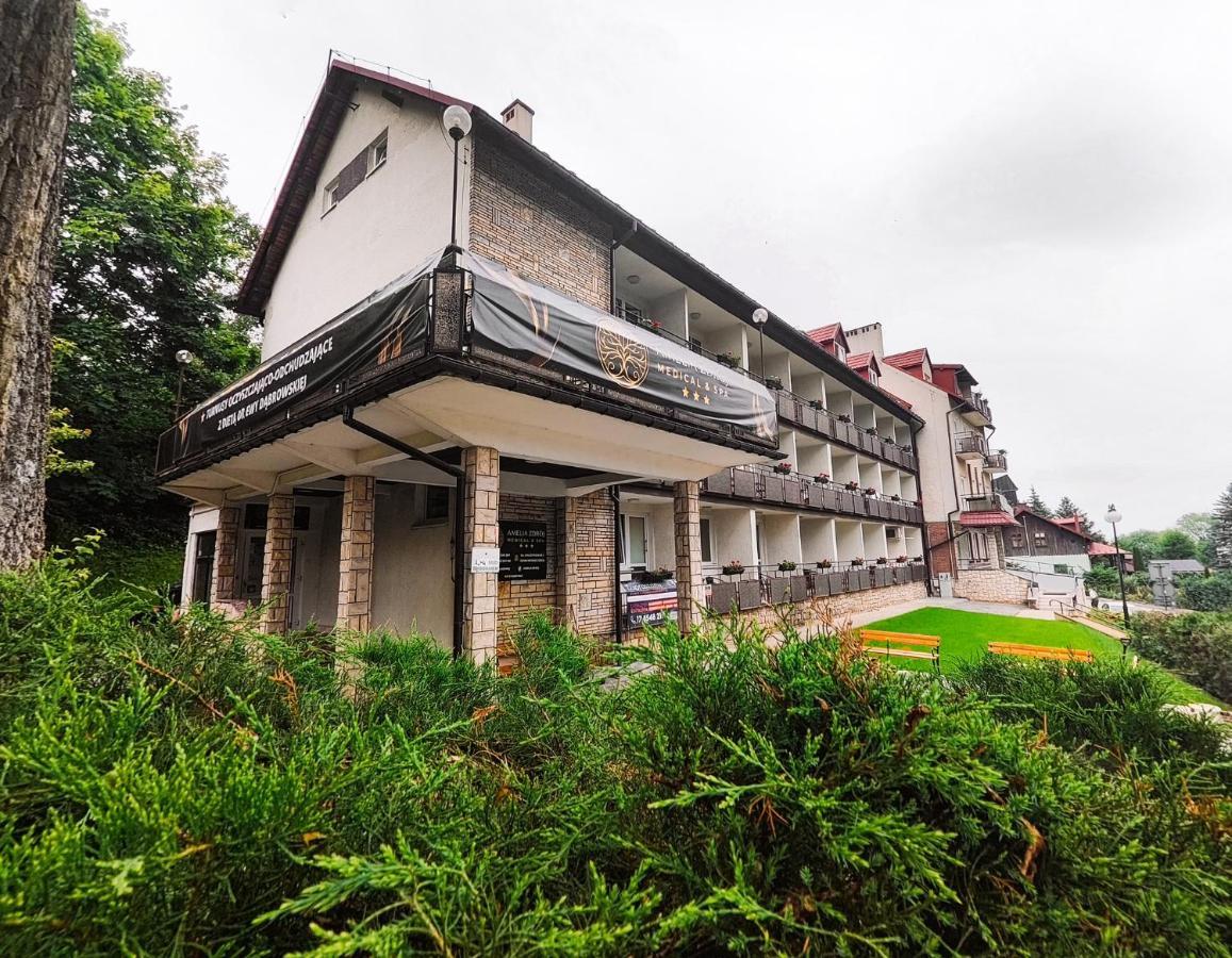 Amelia Zdroj Medical & Spa Iwonicz-Zdroj Exterior photo
