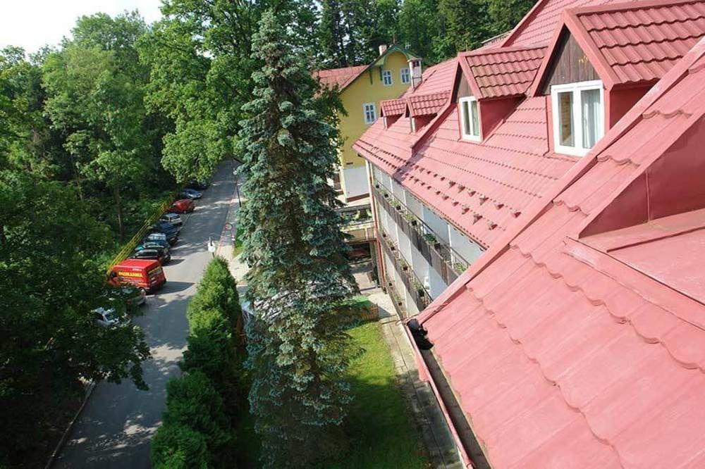 Amelia Zdroj Medical & Spa Iwonicz-Zdroj Exterior photo