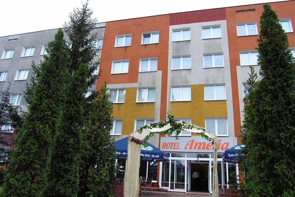 Amelia Zdroj Medical & Spa Iwonicz-Zdroj Exterior photo