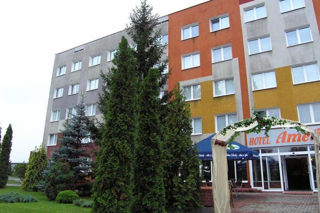 Amelia Zdroj Medical & Spa Iwonicz-Zdroj Exterior photo