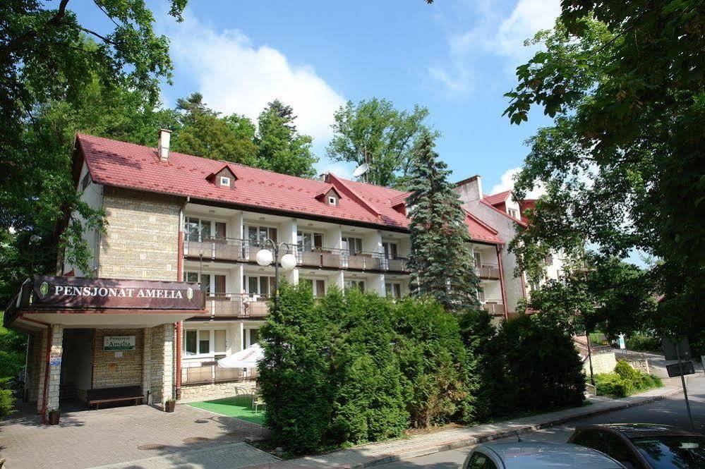 Amelia Zdroj Medical & Spa Iwonicz-Zdroj Exterior photo
